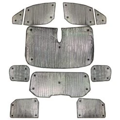 Leisurewize Thermal Blind Kit Ford Tourneo Connect (2013 Onwards) Sun Shade