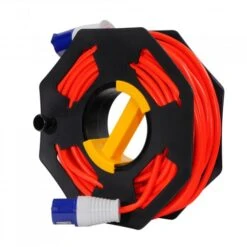 Caravan Motorhome 25m Lead Plus Cord Wheel Package Deal