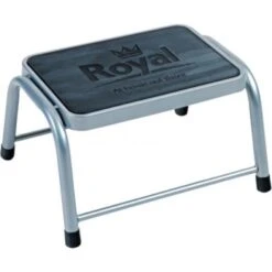 Royal Leisure Deluxe Single Step Caravan R761