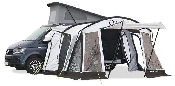 Quest Falcon 325 Poled Drive Away Awning Low Top 2022 2 Quest Falcon 325 Poled Drive Away Awning Low Top 2022 - Image 2