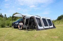 Outdoor Revolution Movelite T4E Lowline AIR Drive Away Awning VW T5 T6