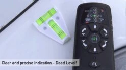 Leisurewize EM306 COMPLETELY AUTOMATIC Caravan Motor Mover SELF Levelling System -Camping Online em6 1