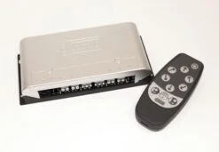 EGO Quattro Platinum Auto Engage Caravan Motor Mover EGO500B -Camping Online image0012