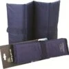 Highlander Folding Sit Mat Waterproof Seat Mat Navy Blue