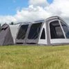Outdoor Revolution Atacama PC 6.0 Steel Pole Family Inflatable AIR Tent 6 + 2 Berth 2021