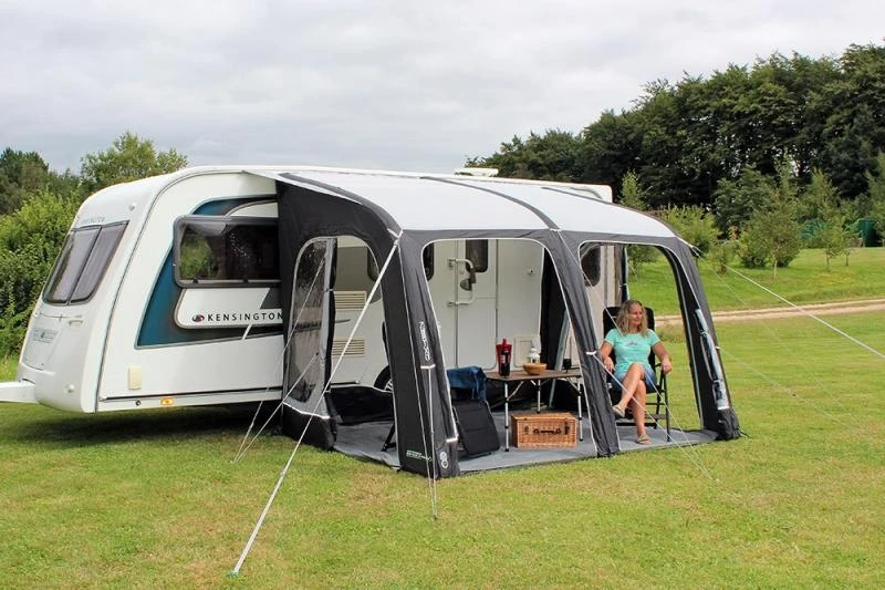 Outdoor Revolution Sportlite Air 320 Inflatable Caravan Porch Awning 2 Outdoor Revolution Sportlite Air 320 Inflatable Caravan Porch Awning - Image 2