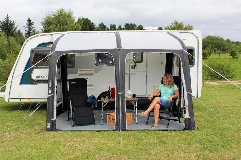 Outdoor Revolution Sportlite Air 320 Inflatable Caravan Porch Awning 1 Outdoor Revolution Sportlite Air 320 Inflatable Caravan Porch Awning