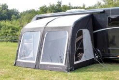 Outdoor Revolution Sportlite Air 320L Inflatable Fixed Motorhome Awning -Camping Online orca1001 sportliteair320l l4