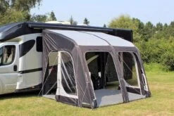 Outdoor Revolution Sportlite Air 320L Inflatable Fixed Motorhome Awning -Camping Online orca1001 sportliteair320l l9