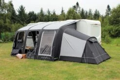 Outdoor Revolution Sportlite Sleeve And Pole Annexe Steel Pole 11 Outdoor Revolution Sportlite Sleeve And Pole Annexe Steel Pole -Camping Online orca1009 sportliteair annexe l6