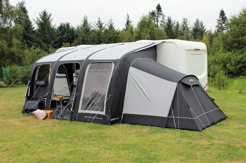Outdoor Revolution Sportlite Sleeve And Pole Annexe Steel Pole 6 Outdoor Revolution Sportlite Sleeve And Pole Annexe Steel Pole - Image 6