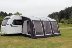 Outdoor Revolution Sportlite Air 400 Inflatable Caravan Porch Awning ORCA1010B