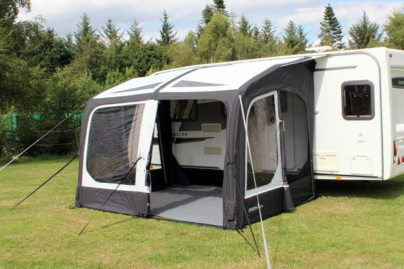 Outdoor Revolution Eclipse 330 Pro AIR Inflatable Caravan Porch Awning 5 Outdoor Revolution Eclipse 330 Pro AIR Inflatable Caravan Porch Awning - Image 5