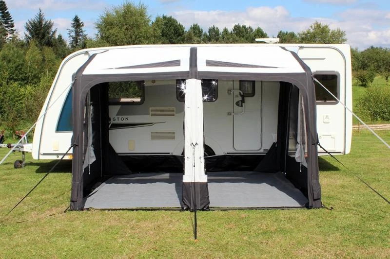 Outdoor Revolution Eclipse 330 Pro AIR Inflatable Caravan Porch Awning 7 Outdoor Revolution Eclipse 330 Pro AIR Inflatable Caravan Porch Awning - Image 7