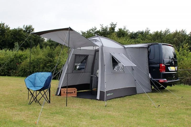 Outdoor Revolution Cayman Outhouse Handi XL Low Top Drive Away Campervan Awning 3 Outdoor Revolution Cayman Outhouse Handi XL Low Top Drive Away Campervan Awning - Image 3