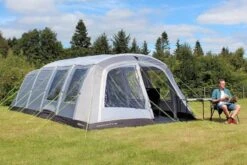 Outdoor Revolution Camp Star 600 Inflatable 6 Berth Tent