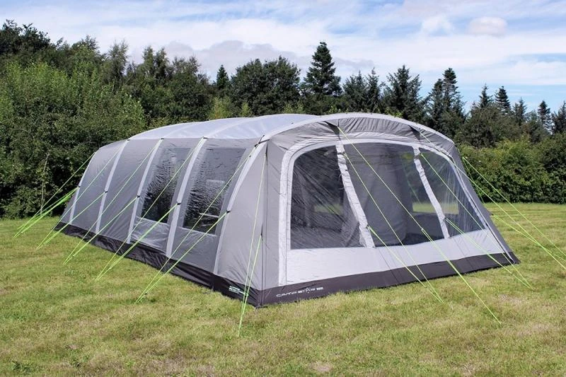 Outdoor Revolution Camp Star 700 Air Inflatable Tent 7 Berth 3 Outdoor Revolution Camp Star 700 Air Inflatable Tent 7 Berth - Image 3