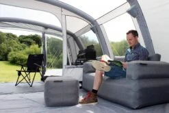 Outdoor Revolution Camp Star 700 Air Inflatable Tent 7 Berth 15 Outdoor Revolution Camp Star 700 Air Inflatable Tent 7 Berth -Camping Online orft1049 campstar700 l6 1