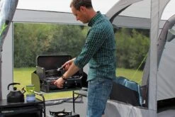 Outdoor Revolution Camp Star 700 Air Inflatable Tent 7 Berth 17 Outdoor Revolution Camp Star 700 Air Inflatable Tent 7 Berth -Camping Online orft1049 campstar700 l8 1