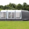 Outdoor Revolution Airedale 6.0S AIR Inflatable 6 Berth Family Tent 2022