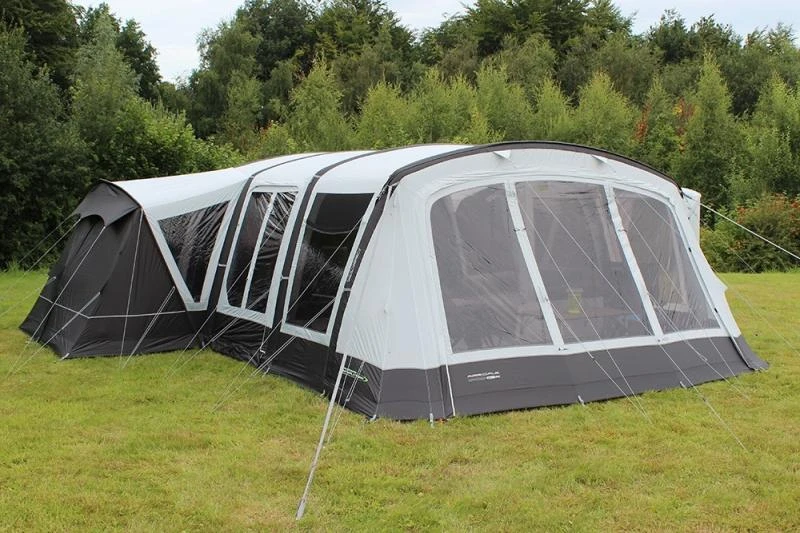 Outdoor Revolution Airedale 9.0SE AIR Inflatable Premium Family Tent 2022 3 Outdoor Revolution Airedale 9.0SE AIR Inflatable Premium Family Tent 2022 - Image 3