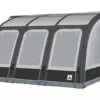 Dorema Magnum Airforce 390 All Season Caravan Porch Awning