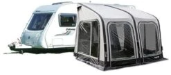 Quest Leisure Westfield Vega 375 Inflatable Air Awning For Caravans/Motorhomes